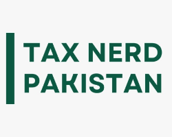 TAX NERD PAKISTAN