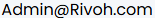 Chaicon Email