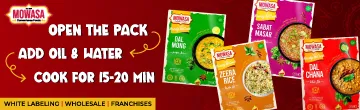 Mowasa Foods banner