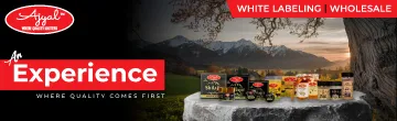 Ajyal foods banner