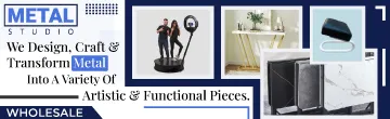 Metal Studio banner