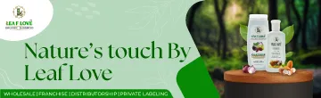 LEAF LOVE banner