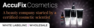 Accufix Cosmetics banner