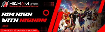 Higham Sports banner