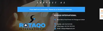 Rotaqo International banner