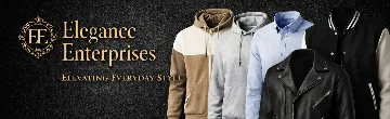 ELEGANCE ENTERPRISES banner