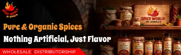 Spice World By Jamali banner