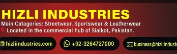 HIZLI INDUSTRIES banner