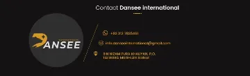 Dansee International banner