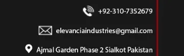 Elevancia industries banner