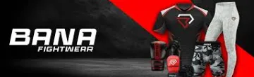 Bana Fight Wear banner