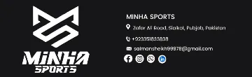 MINHA SPORTS banner