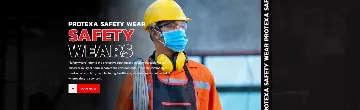 PROTEXA INDUSTRIES banner