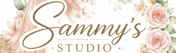 Sammy’s Studio banner