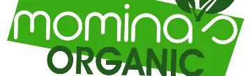 Momina's Organic banner
