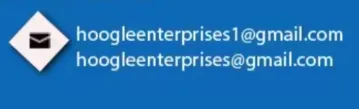 Hoogle Enterprises banner
