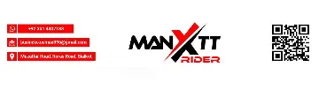 MANX TT RIDER SPORTS WEAR banner
