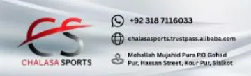 CHALASA SPORTS banner