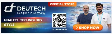 Deutech Import Export company Ltd  banner