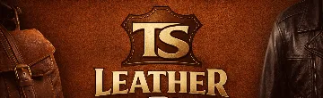TS Leather banner