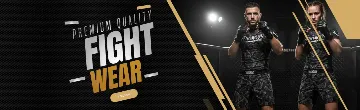 VENOMOUS FIGHTGEAR banner