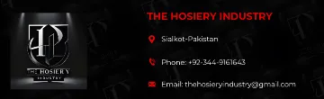 The Hosiery industry banner