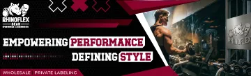 Rhinoflex Gear banner