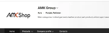 Amk Group banner