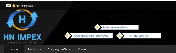 Hnimpex banner