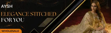 Aysh banner
