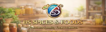 BS FOODS from Karachi  banner