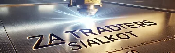 ZA Traders Sialkot banner