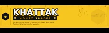 Khattak HoneyTrader banner