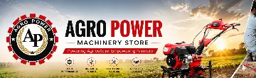 Agro Power Machinery Store  banner