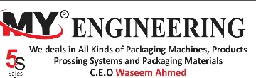 M.Y Engineering banner