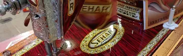 Sehar Sewing Machine banner