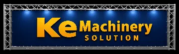 KE Machinery Solution  banner