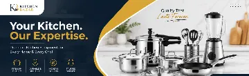 Kitchen Bazaar  banner