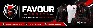 Favour Sports banner