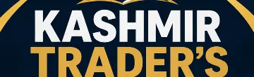 Kashmir Trader's  banner