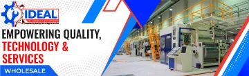 Ideal Machinery & Equipments banner