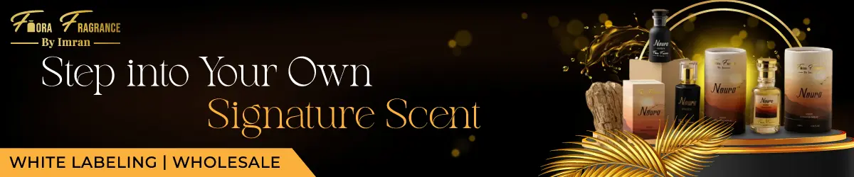 FioRa Fragrance  banner