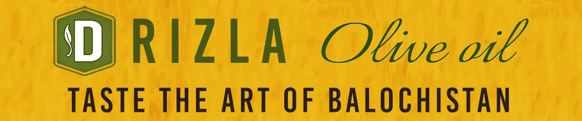 DRIZLA banner