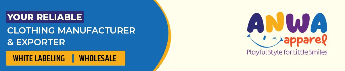 Anwa Apparel banner