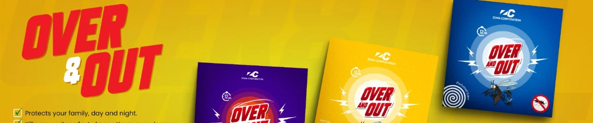Zona Corporation  banner