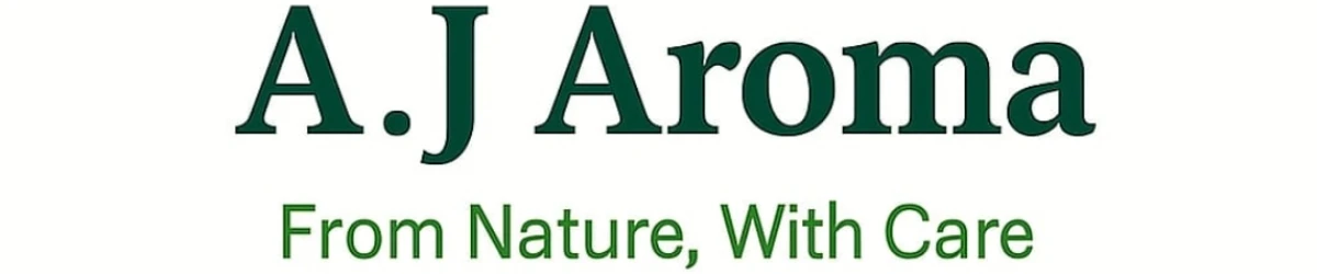 A.J Aroma banner