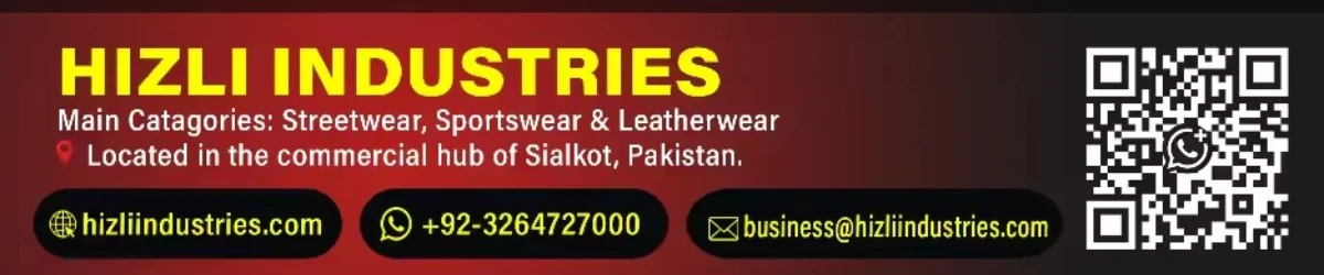 HIZLI INDUSTRIES banner