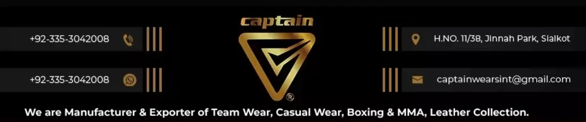 CAPTAIN IMPEX. banner