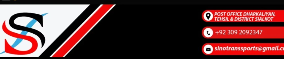 Sinotrans Sports banner