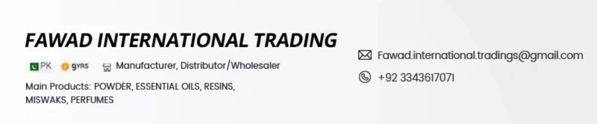 Fawad International Trading banner